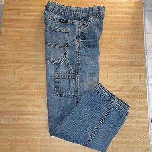 🔥 Wrangler Cargo Jeans 👖 for Boys